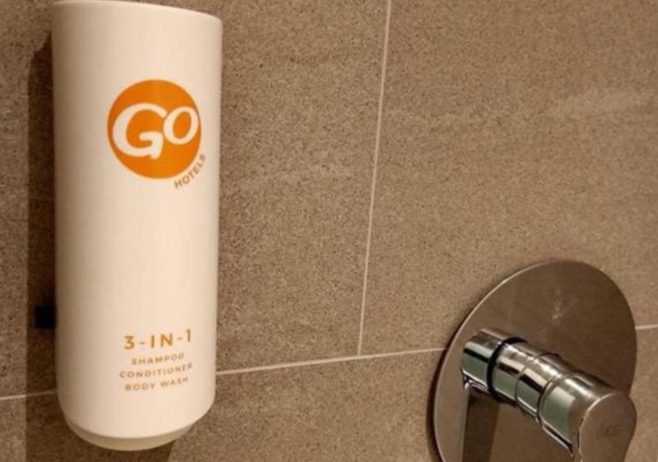 Go Hotels Bacolod Esterno foto
