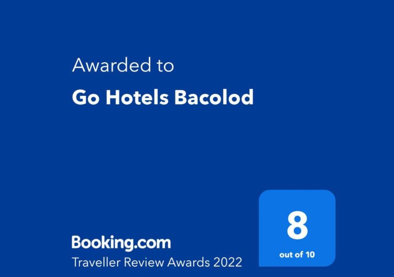 Go Hotels Bacolod Esterno foto