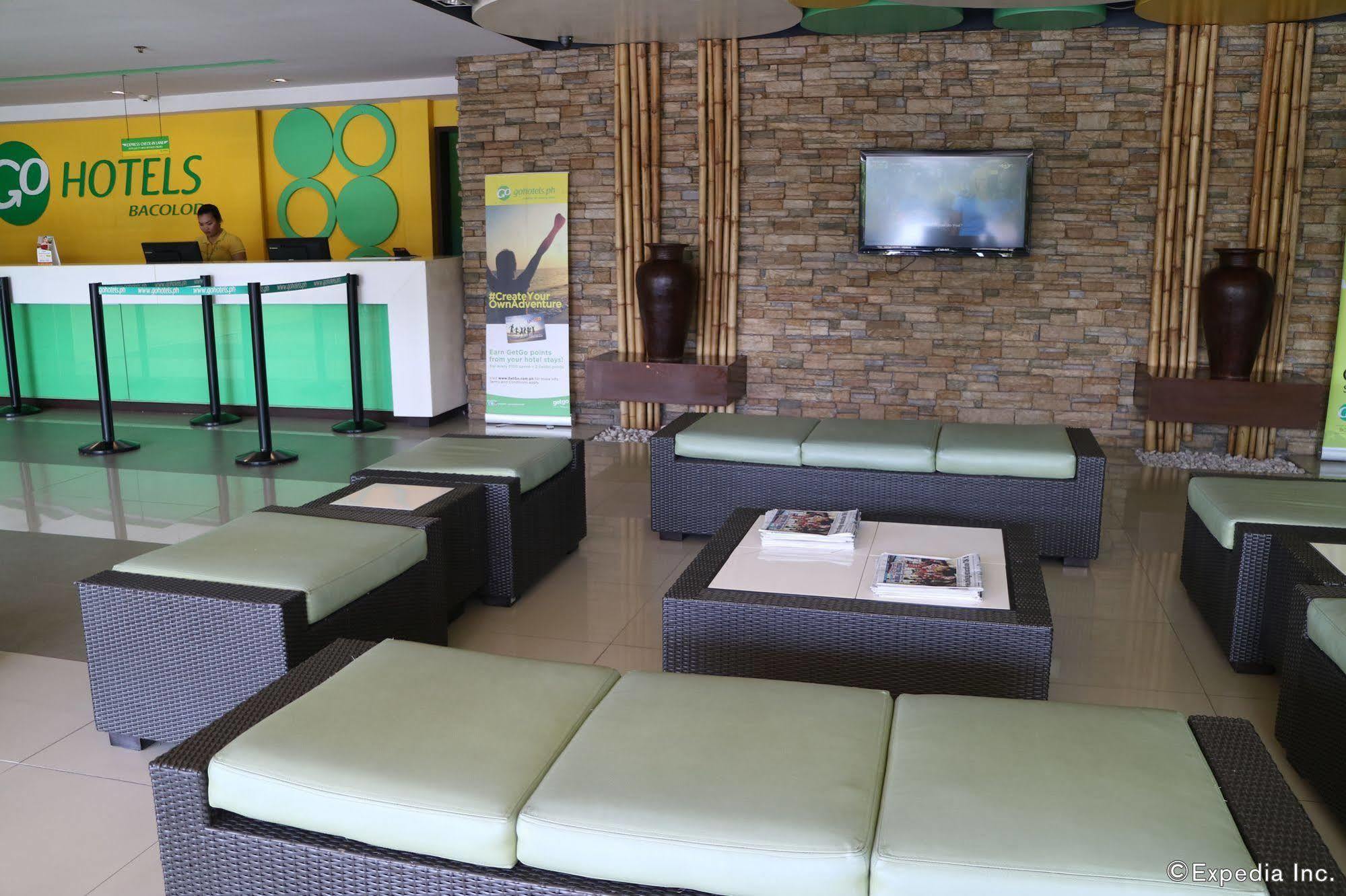 Go Hotels Bacolod Esterno foto