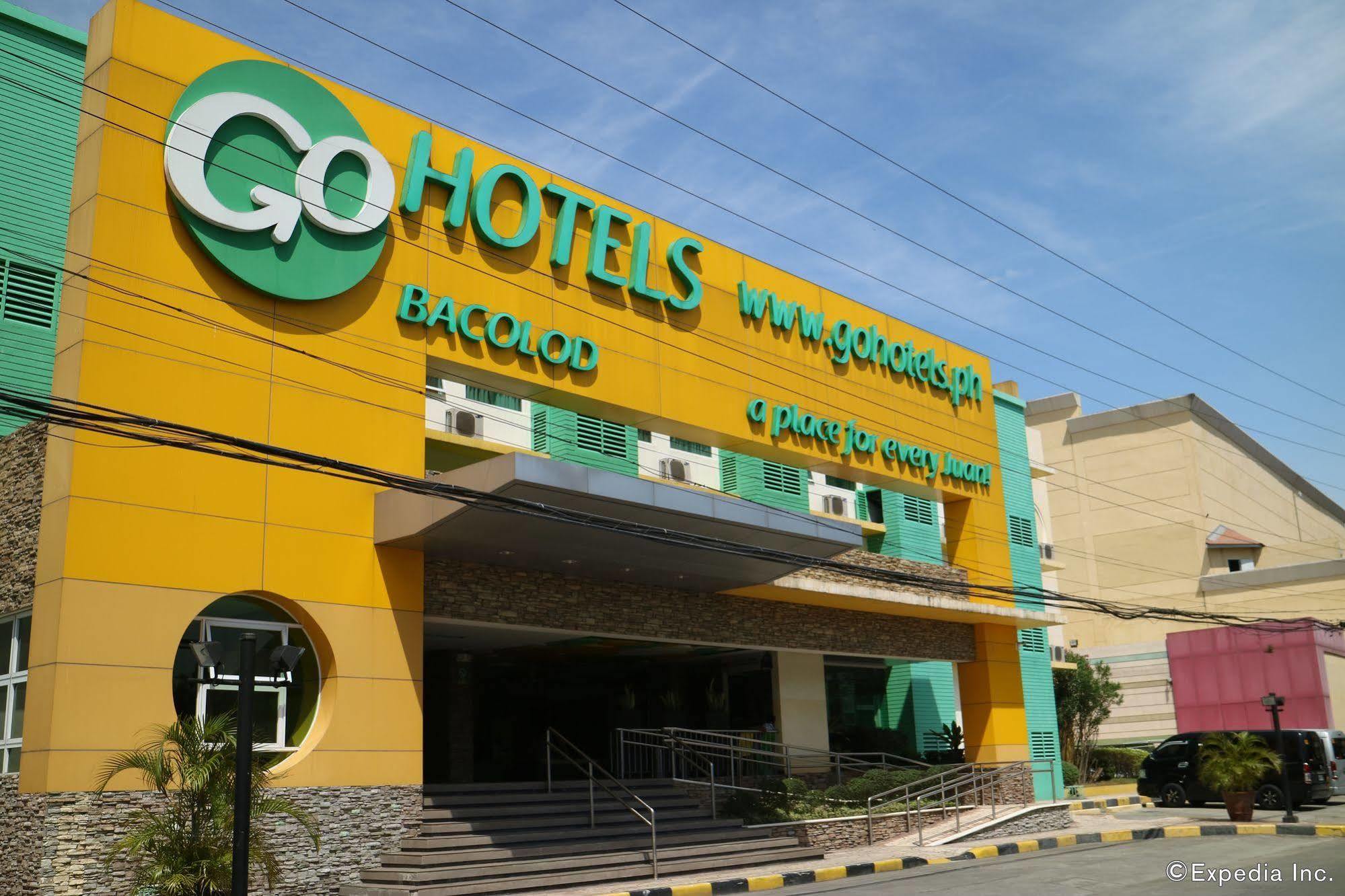 Go Hotels Bacolod Esterno foto